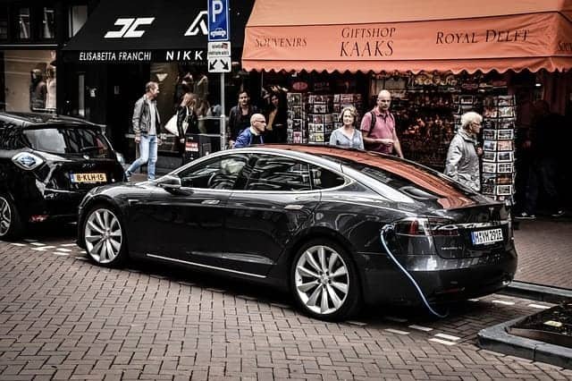 CARROS ELETRICOS