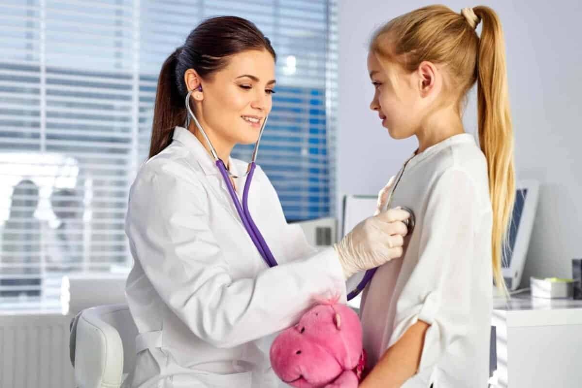 pediatra no seguro de saúde