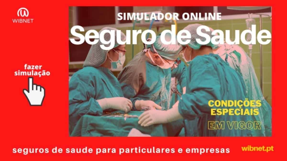 saude simulador online