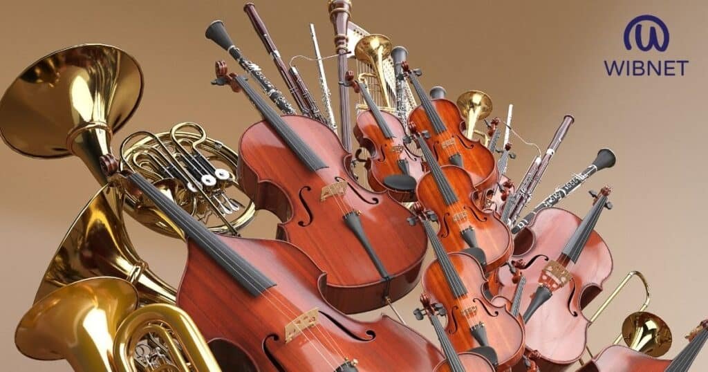 instrumentos musicais