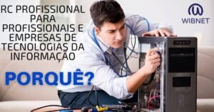 RC Profissional para Profissionais e empresas de Tecnologias da Informação, PORQUÊ