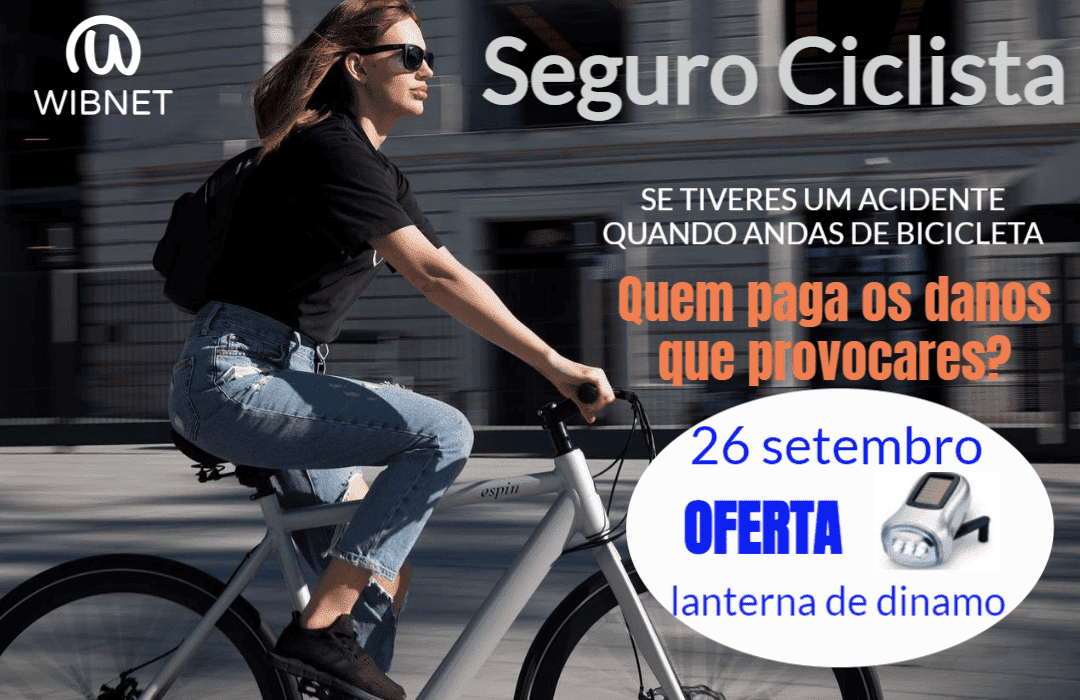 seguro ciclista