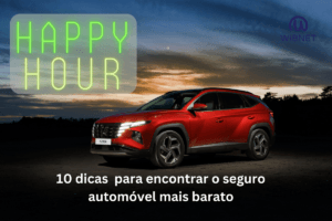 o seguro automóvel mais barato