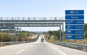 como pagar portagens