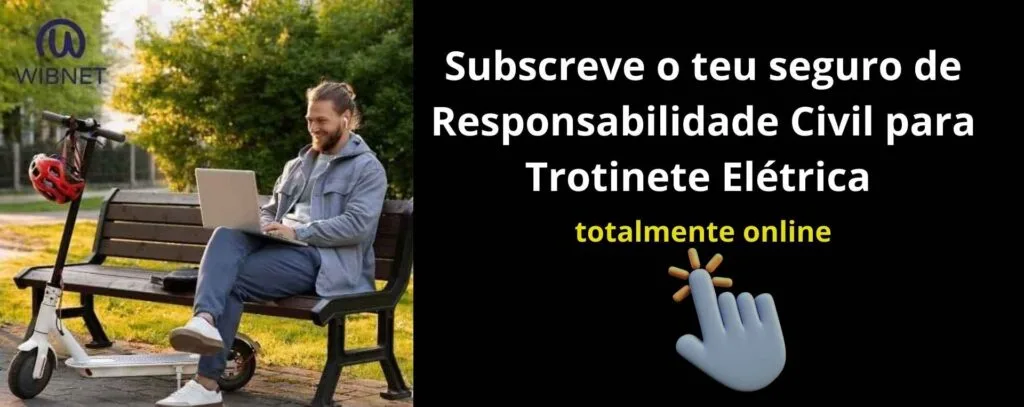 seguro trotinete clicar